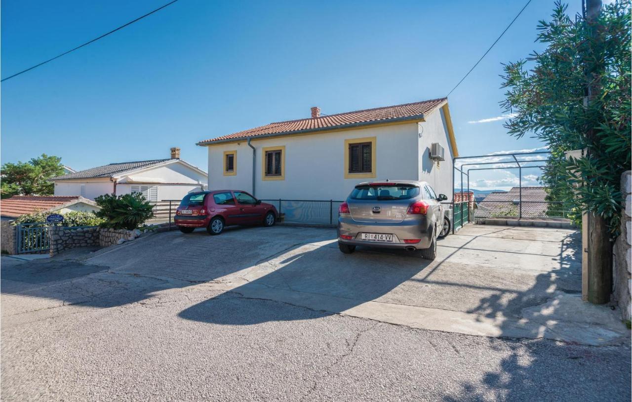 Nice Apartment In Omisalj With Wifi Εξωτερικό φωτογραφία